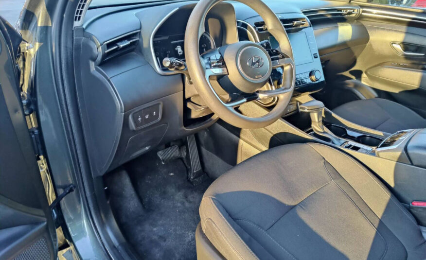 2023 Hyundai Tucson