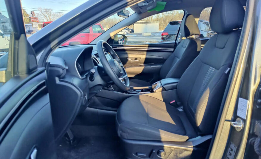 2023 Hyundai Tucson