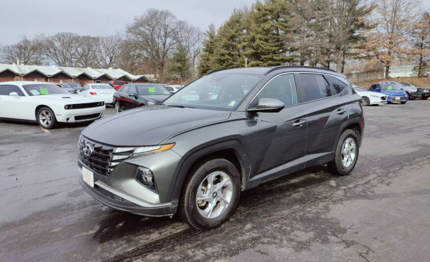 2023 Hyundai Tucson