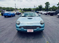 2002 Ford Thunderbird