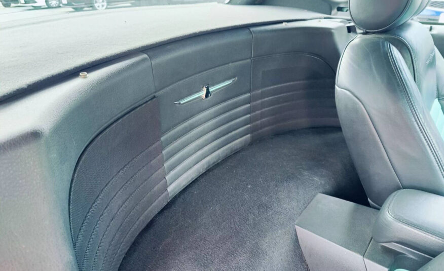 2002 Ford Thunderbird