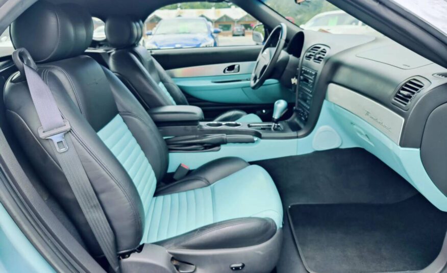2002 Ford Thunderbird