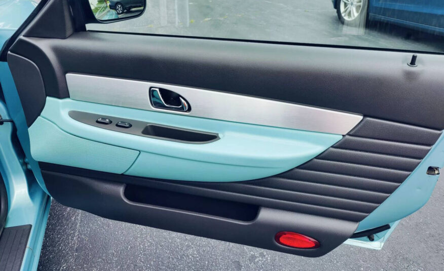 2002 Ford Thunderbird