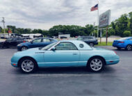 2002 Ford Thunderbird
