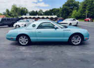 2002 Ford Thunderbird