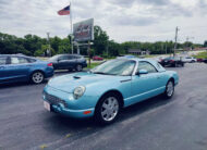 2002 Ford Thunderbird