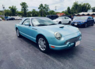2002 Ford Thunderbird