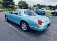 2002 Ford Thunderbird