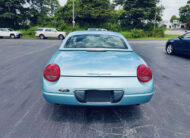 2002 Ford Thunderbird