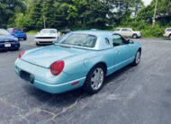 2002 Ford Thunderbird