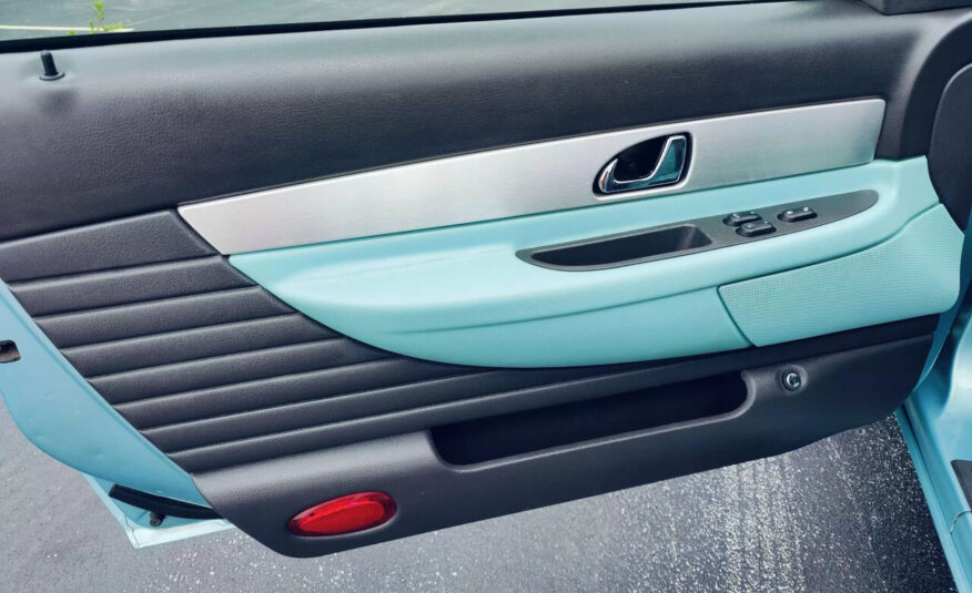 2002 Ford Thunderbird