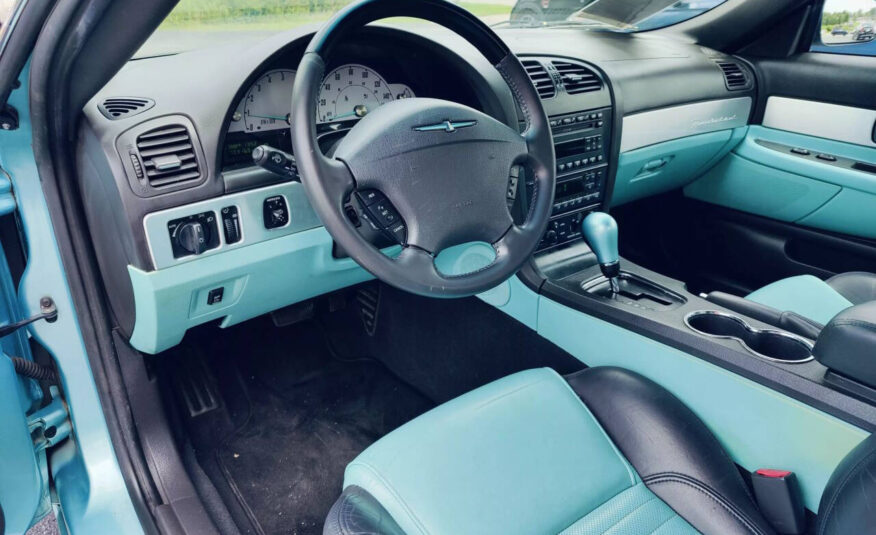 2002 Ford Thunderbird