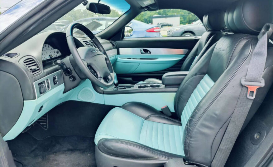 2002 Ford Thunderbird