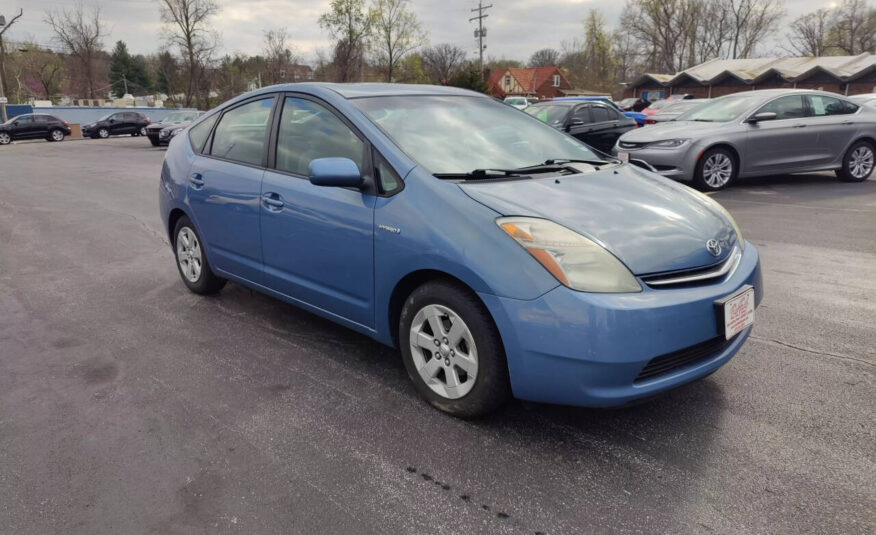 2008 Toyota Prius