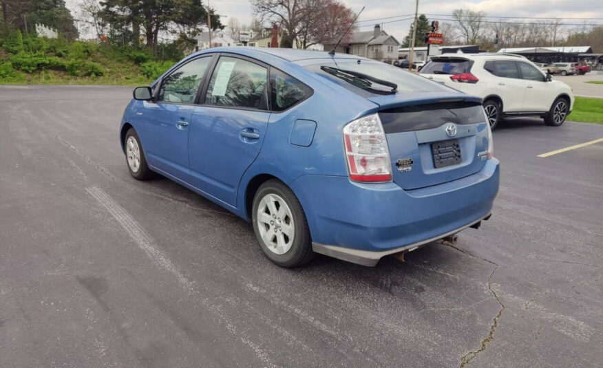 2008 Toyota Prius