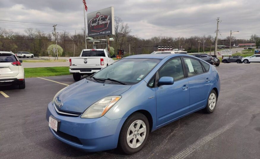 2008 Toyota Prius