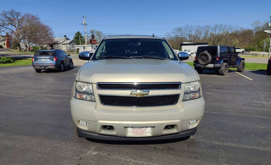 2011 Chevrolet Suburban