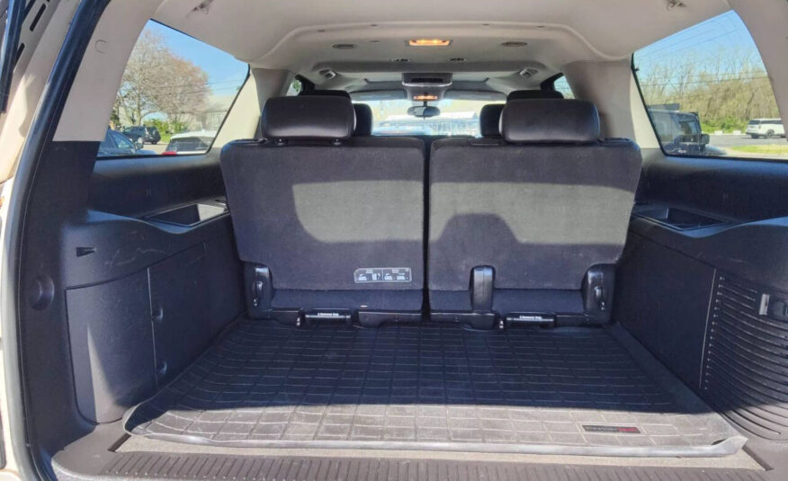 2011 Chevrolet Suburban