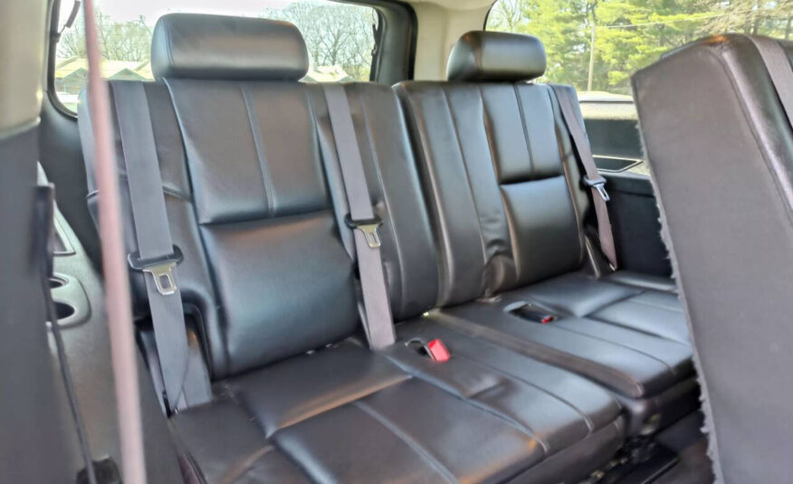 2011 Chevrolet Suburban