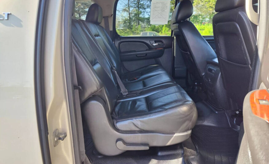 2011 Chevrolet Suburban