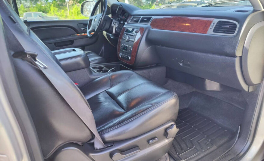 2011 Chevrolet Suburban