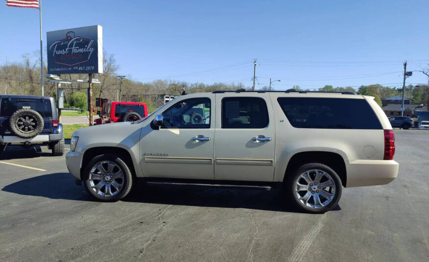 2011 Chevrolet Suburban