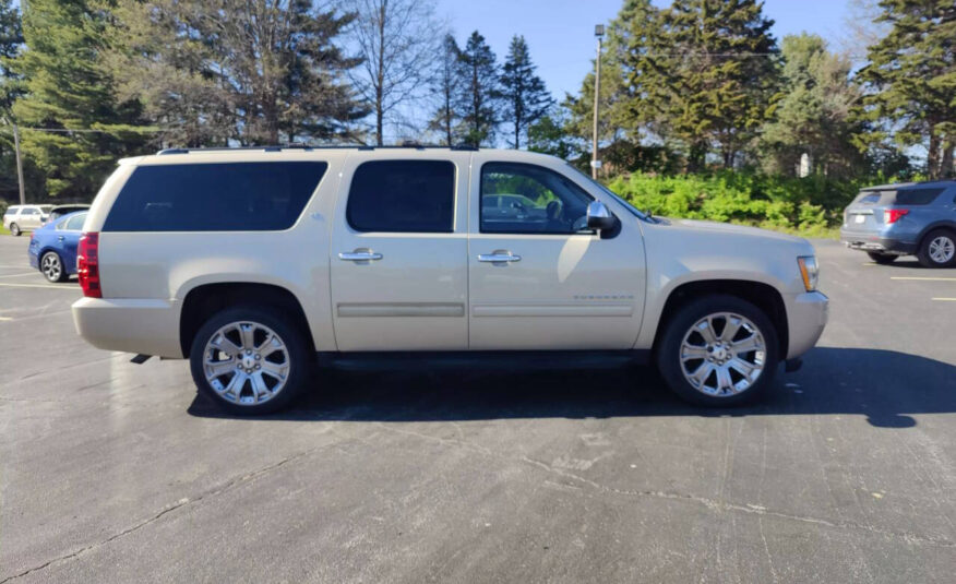 2011 Chevrolet Suburban