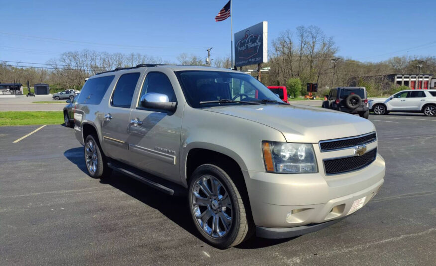 2011 Chevrolet Suburban