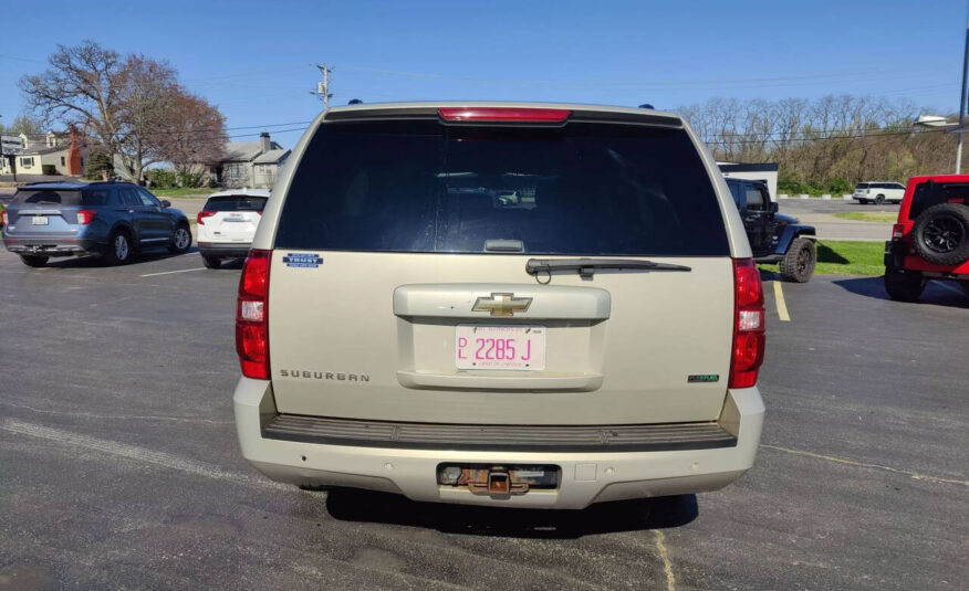 2011 Chevrolet Suburban