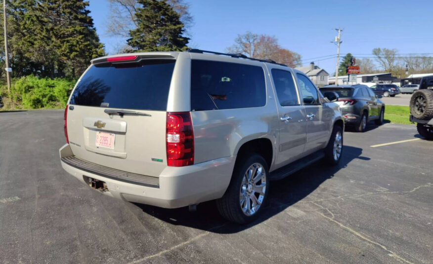 2011 Chevrolet Suburban