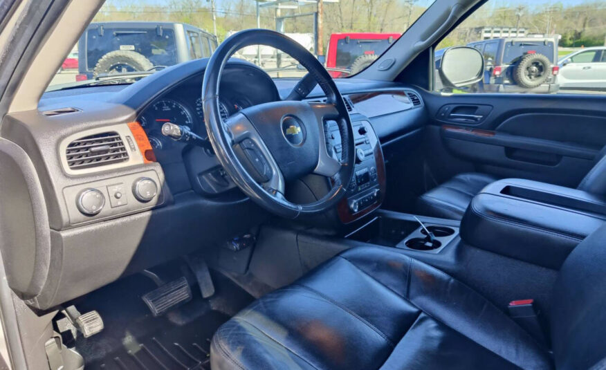 2011 Chevrolet Suburban