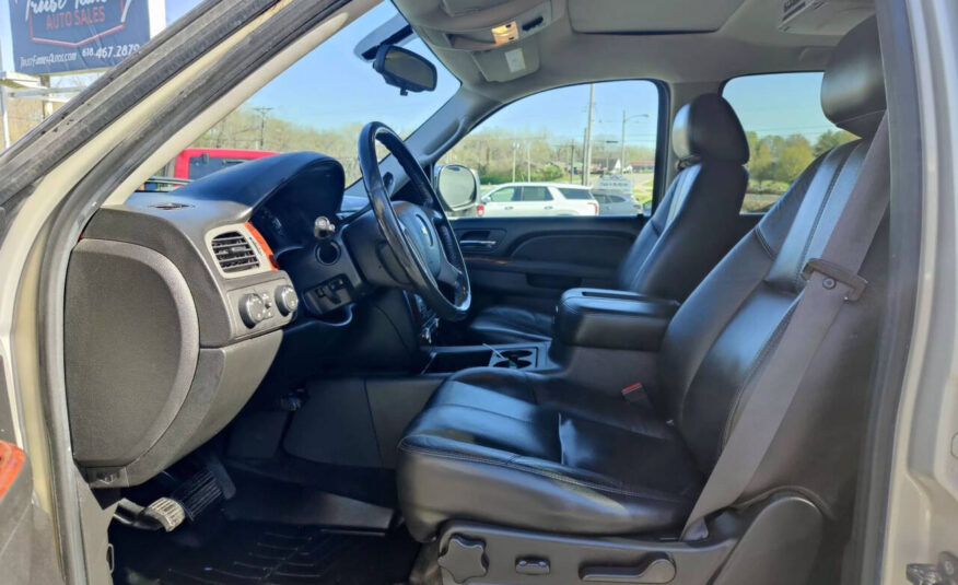 2011 Chevrolet Suburban