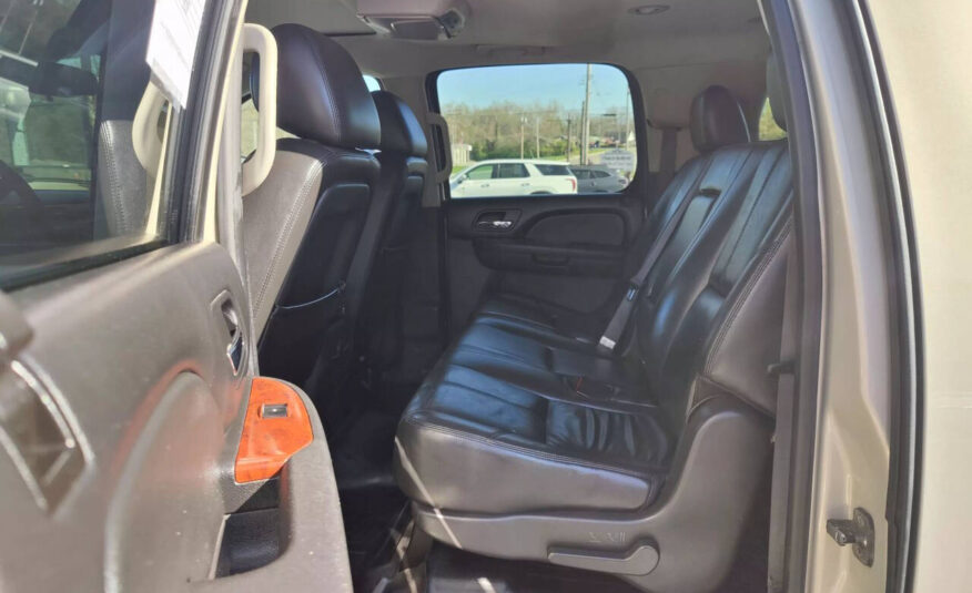 2011 Chevrolet Suburban