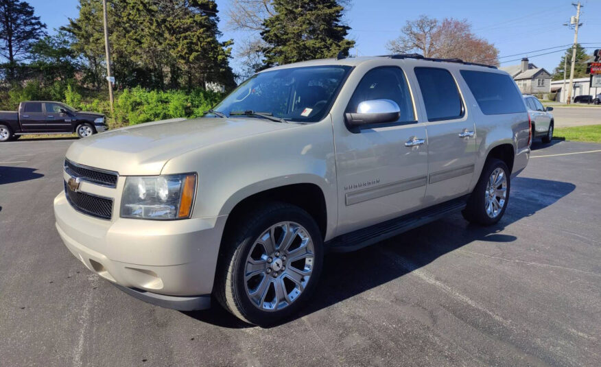 2011 Chevrolet Suburban