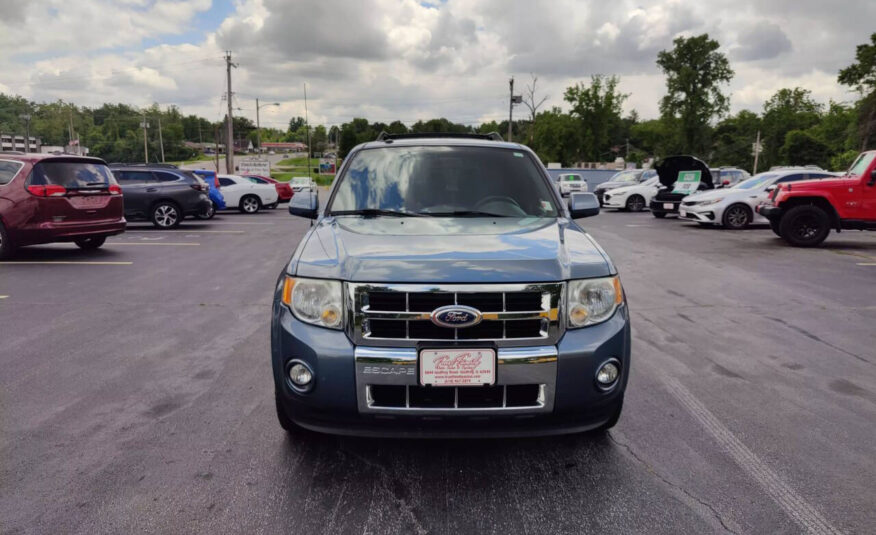 2011 Ford Escape