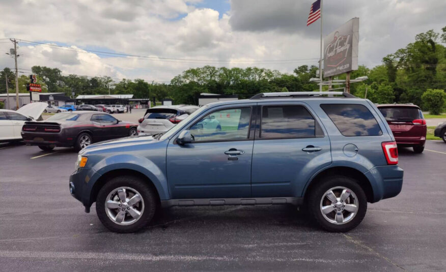 2011 Ford Escape