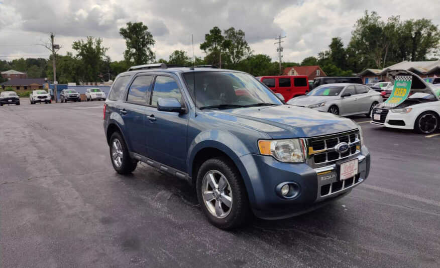 2011 Ford Escape