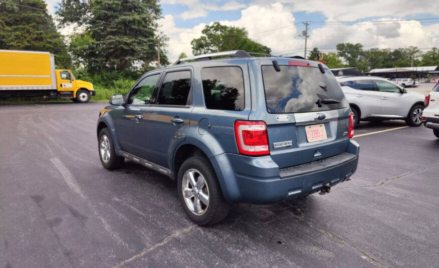 2011 Ford Escape