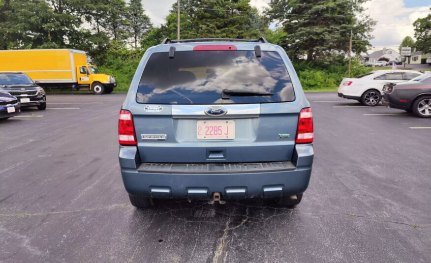 2011 Ford Escape