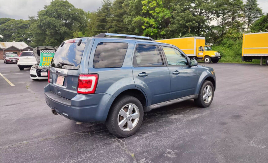 2011 Ford Escape