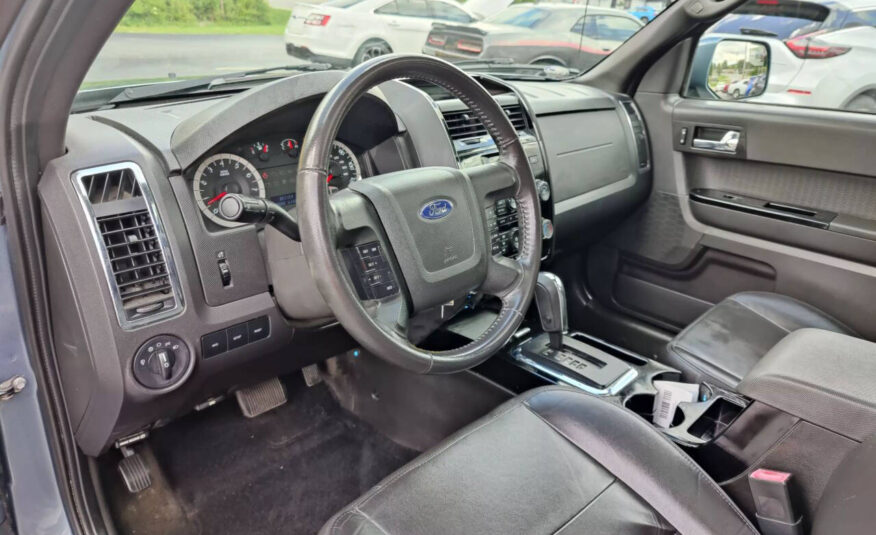 2011 Ford Escape