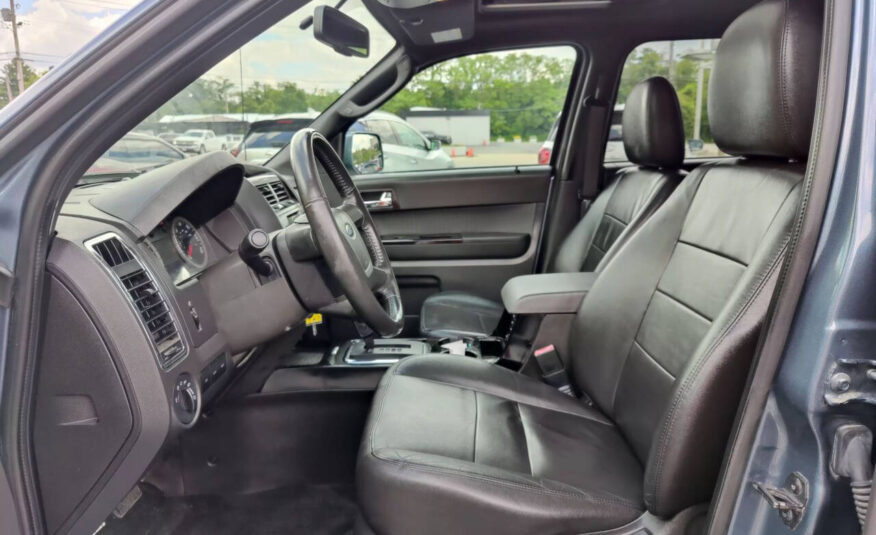 2011 Ford Escape