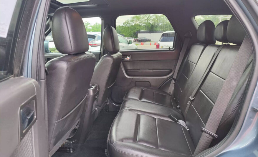 2011 Ford Escape
