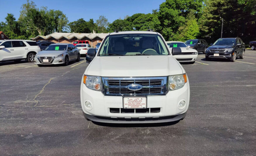 2011 Ford Escape