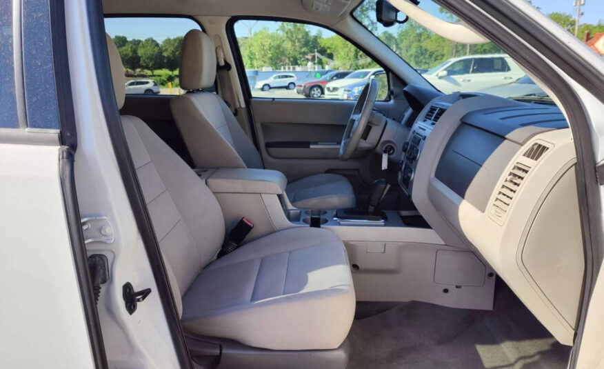 2011 Ford Escape