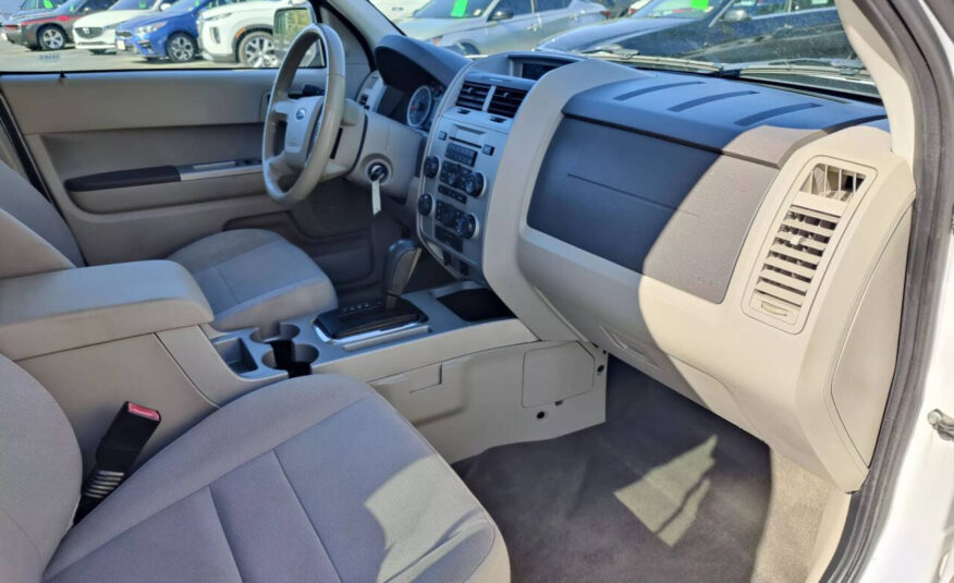 2011 Ford Escape