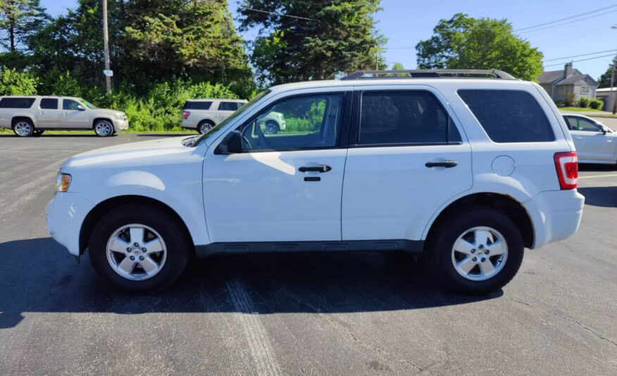 2011 Ford Escape