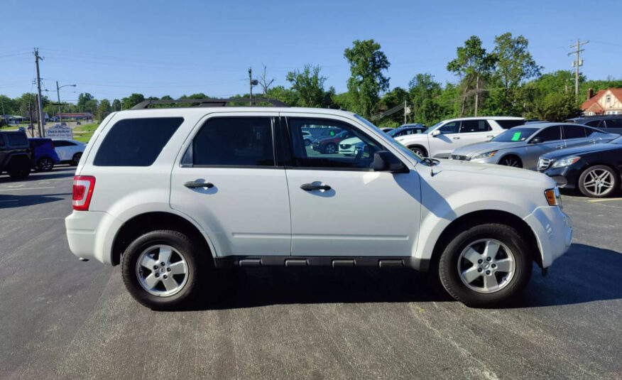 2011 Ford Escape