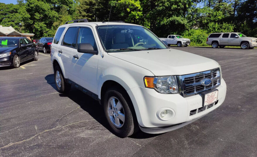 2011 Ford Escape