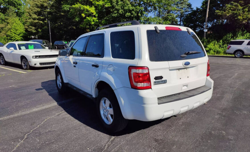 2011 Ford Escape
